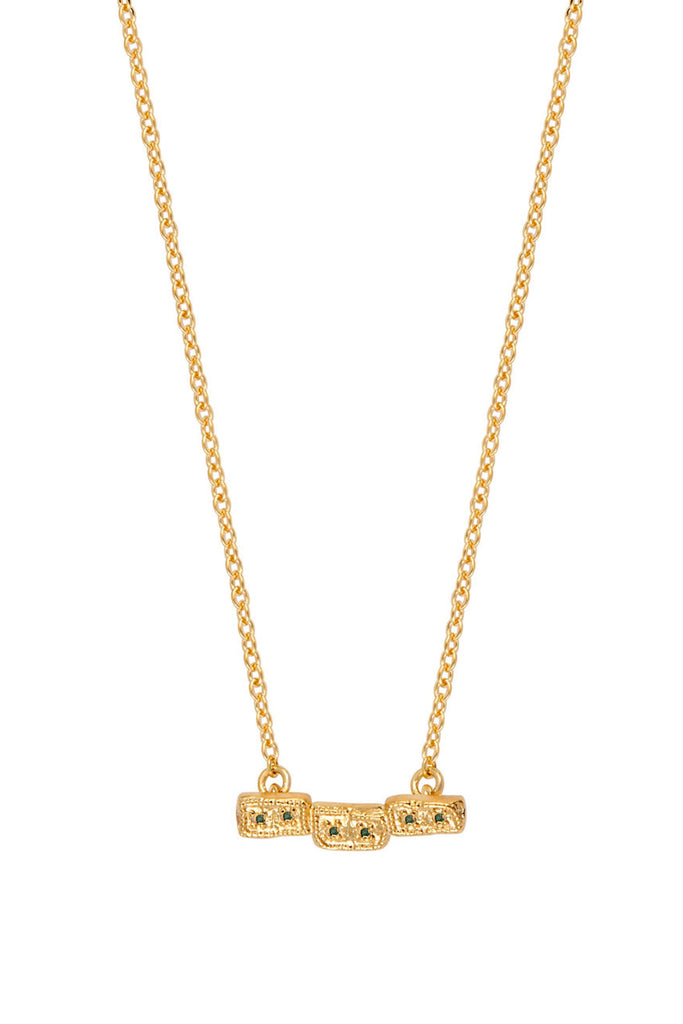 Louise Hendricks Thea Necklace - Gold