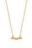 Louise Hendricks Thea Necklace - Gold