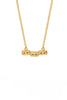 Louise Hendricks Thea Necklace - Gold