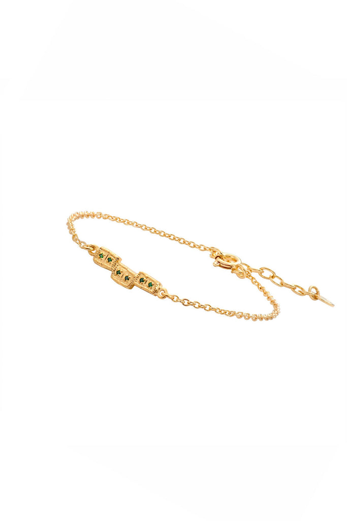 Louise Hendricks Thea Bracelet - Gold