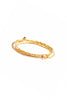 Louise Hendricks Krokos Bracelet - Citrine