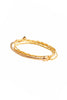 Louise Hendricks Krokos Bracelet - Citrine