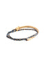 Louise Hendricks Krokos Bracelet - Blue
