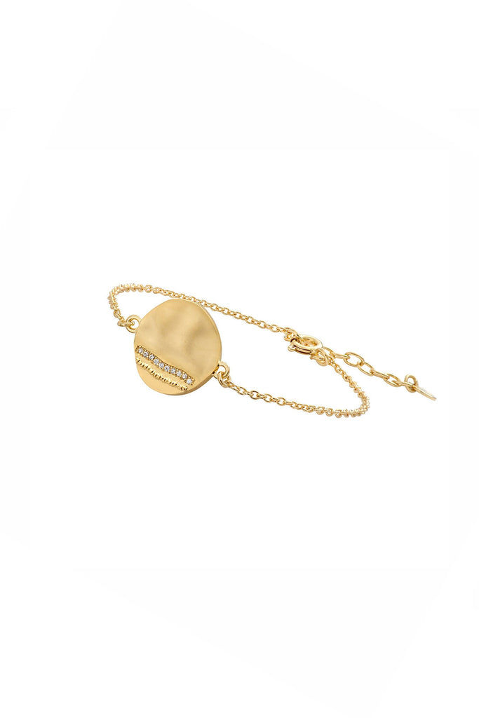 Louise Hendricks Janis Bracelet - Gold