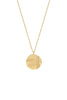 Louise Hendricks Janis Necklace - Gold