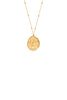 Louise Hendricks Themis Necklace - Gold