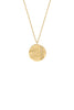 Louise Hendricks Janis Necklace - Gold