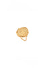 Louise Hendricks Themis Ring - Gold