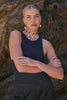 Valere ABBY EARRING - Black