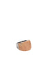 Alouette Design
 Crystal Ring - Caramel