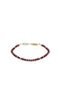 Alouette Design
 Seed Bracelet - Chocolate