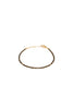 Alouette Design
 Seed Bracelet - Olive