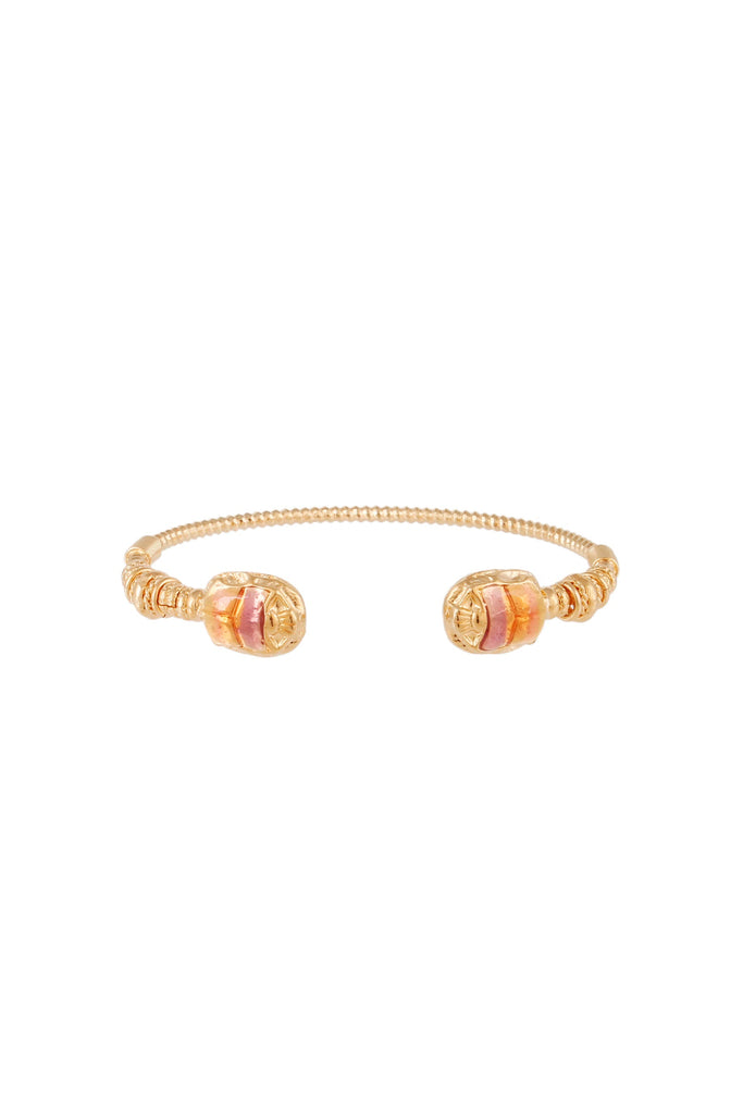 Gas Bijoux Duality Bracele - Sun