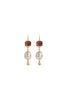 Ben Amun Amy Earring - Gold