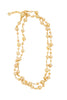 Silvia Gnecchi Aura Necklace - Gold