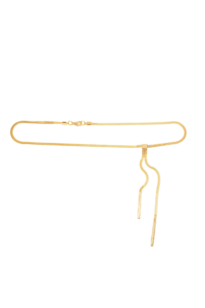 Silvia Gnecchi Venus Belt - Gold