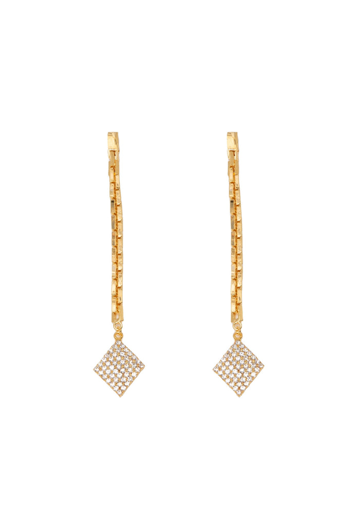 Silvia Gnecchi Frenny Earring - Gold