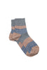 Maria La Rosa Lily Sock - Stripe
