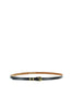 Maison Boinet Lyon Belt - Black