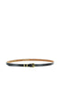 Maison Boinet Lyon Belt - Black