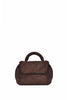 Husk Viola Bag - Chocolate