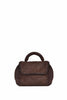 Husk Viola Bag - Chocolate
