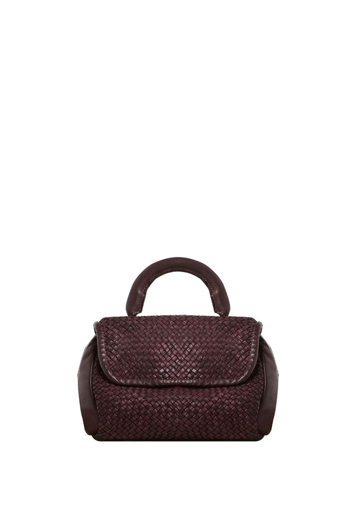 Husk Viola Bag - Wine
