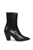 Husk GABRIELLA BOOT - Nero