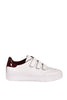 Husk ROMA SNEAKER - Plum