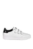 Husk ROMA SNEAKER - White Black