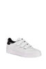 Husk ROMA SNEAKER - White Black