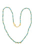Husk Luca Necklace - Turquoise