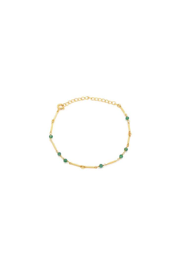 Husk Oli Bracelet - Gold