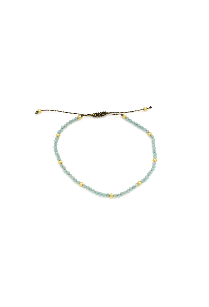 Husk Luca Bracelet - Turquoise