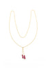 Husk Lara Necklace - Gold