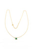 Husk Lolla Necklace - Gold