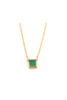Husk Lolla Necklace - Gold