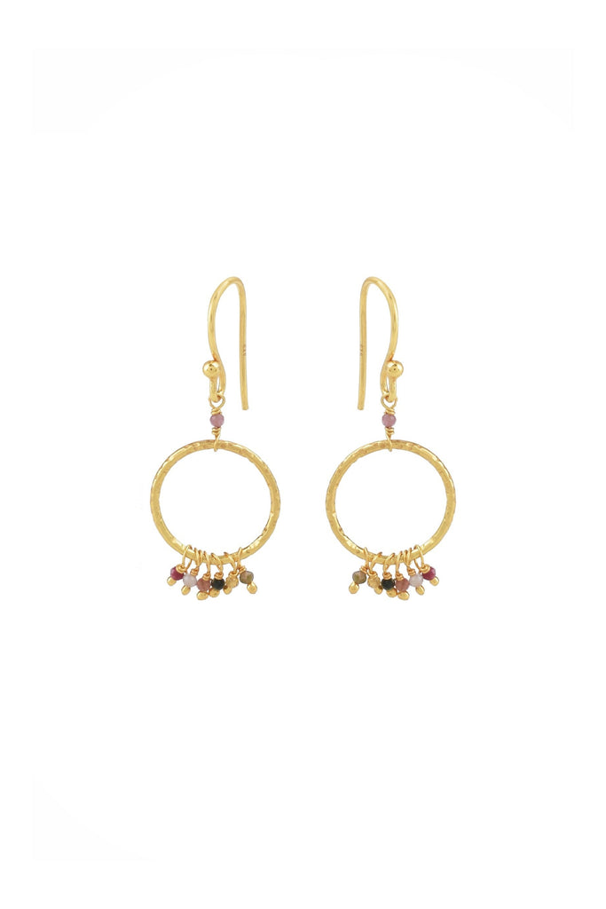 Husk Gloria Earring - Gold