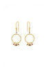 Husk Gloria Earring - Gold