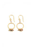 Husk Gloria Earring - Gold
