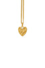 Temple Of The Sun Silph Necklace - Gold