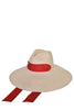 Sarah J Curtis Sunday Hat - Natural
