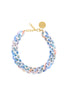 Vanessa Baroni CHAIN NECKLACE - Ocean