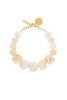 Vanessa Baroni ORGANIC NECKLAC - Pearl