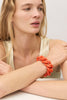 Vanessa Baroni Great Bracelet - Orange