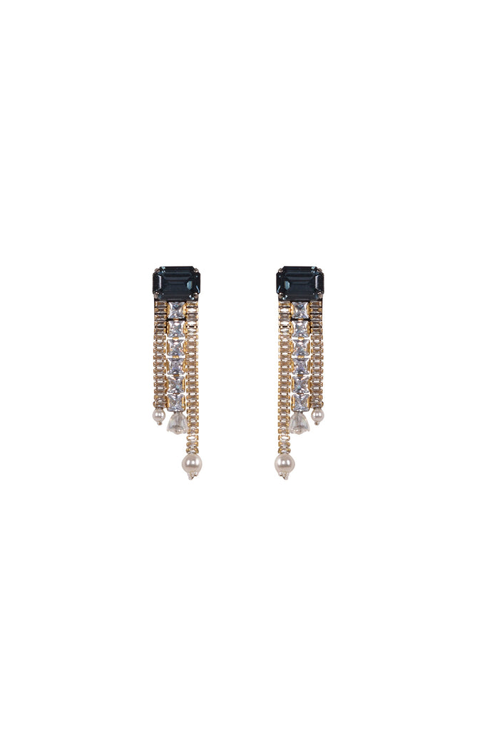 Madiso Mistro Earring - Gold