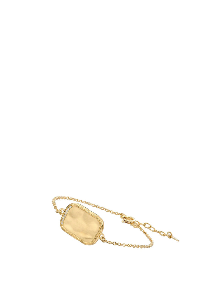 Louise Hendricks Barbi Bracelet - Gold