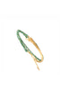 Louise Hendricks Hermes Bracelet - Emerald