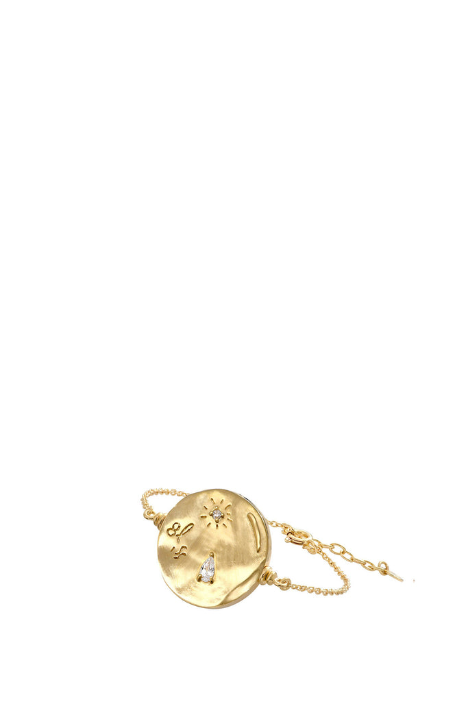 Louise Hendricks Stella Bracelet - Gold