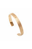 Louise Hendricks Elisa Cuff - Gold